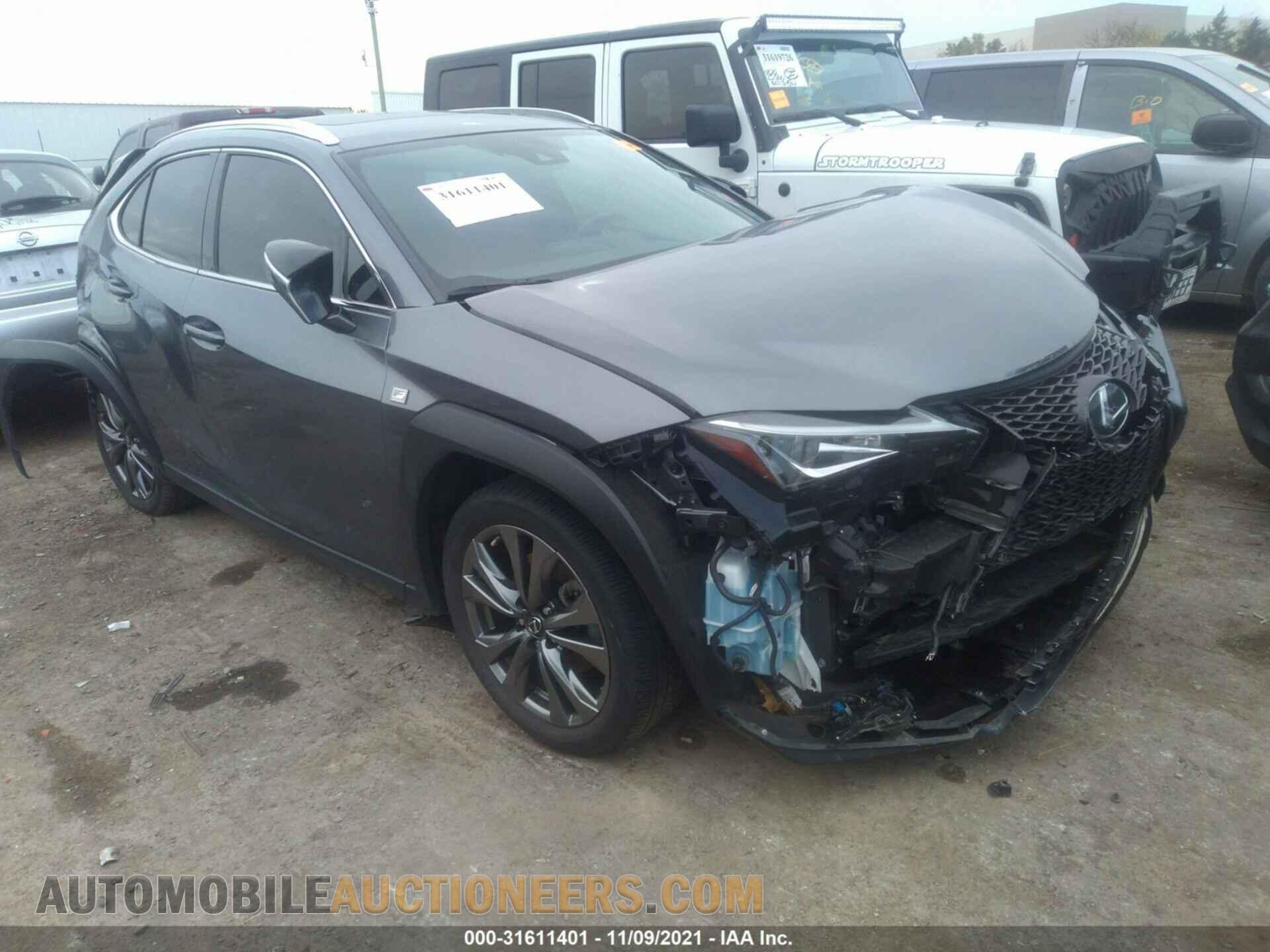 JTHY3JBH9K2000720 LEXUS UX 2019