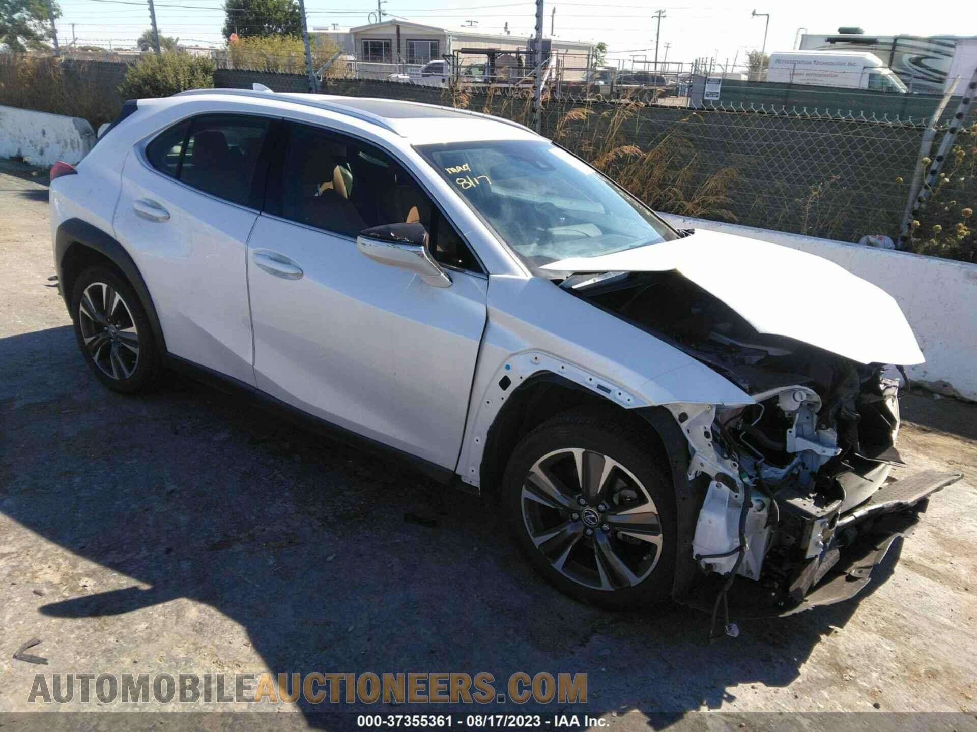 JTHY3JBH9K2003584 LEXUS UX 2019