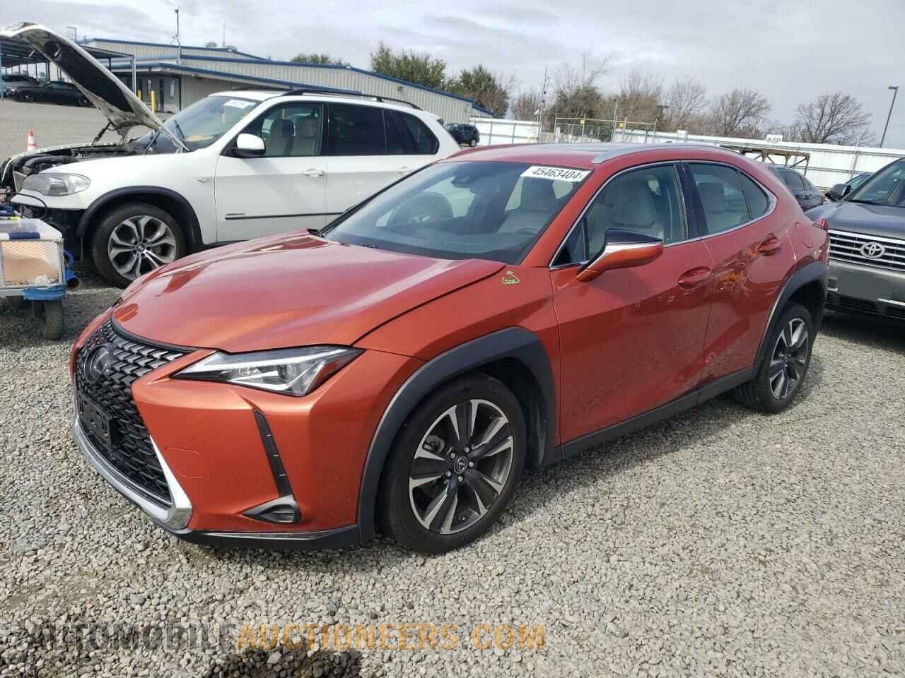 JTHY3JBH9K2013919 LEXUS UX 200 2019