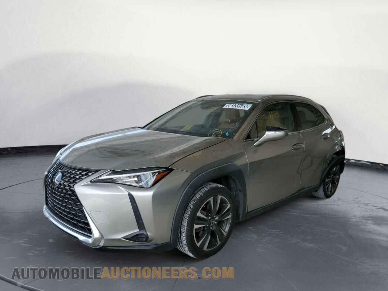 JTHY3JBH9K2016612 LEXUS UX 200 2019