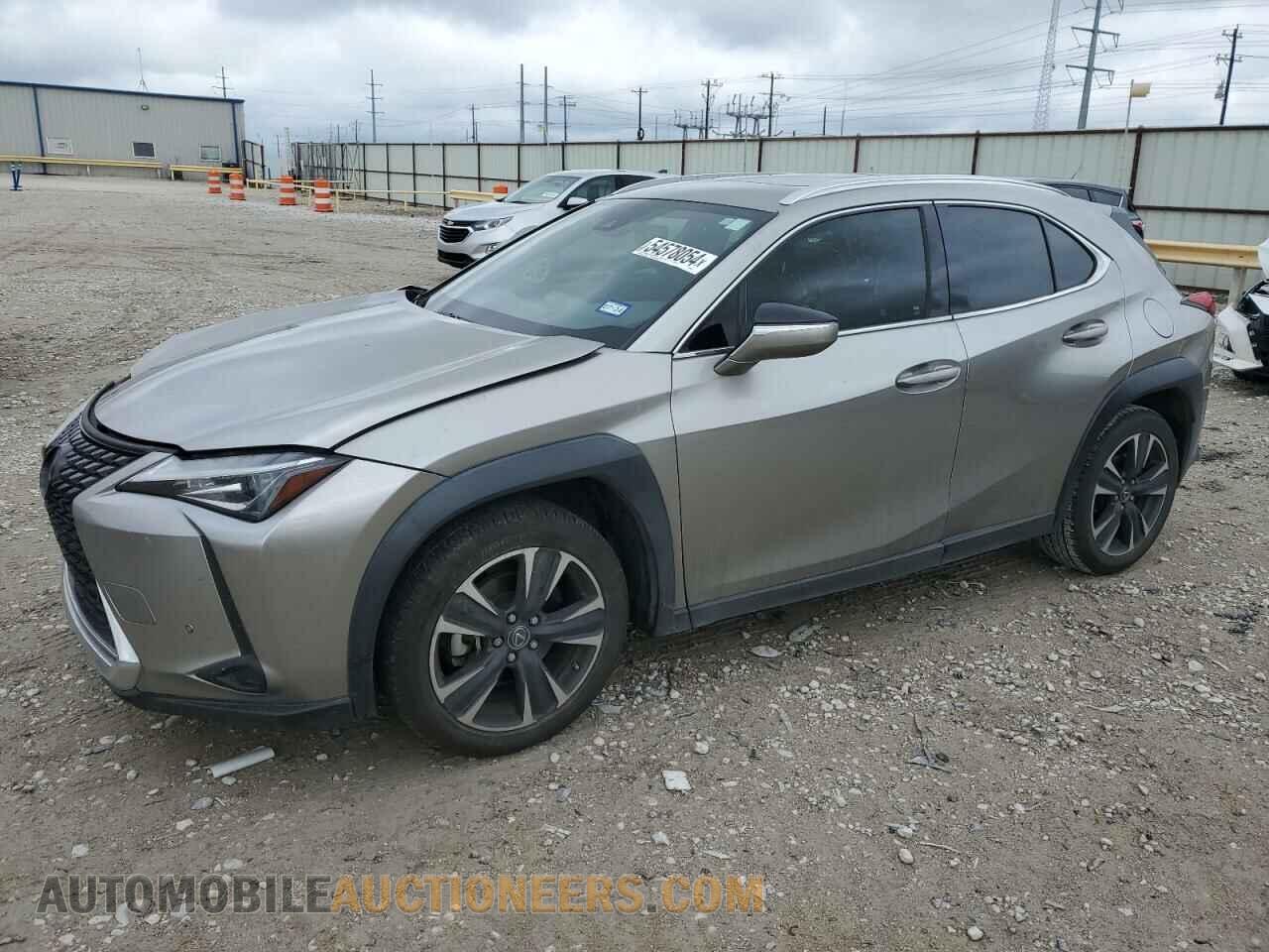 JTHY3JBH9K2016786 LEXUS UX 200 2019
