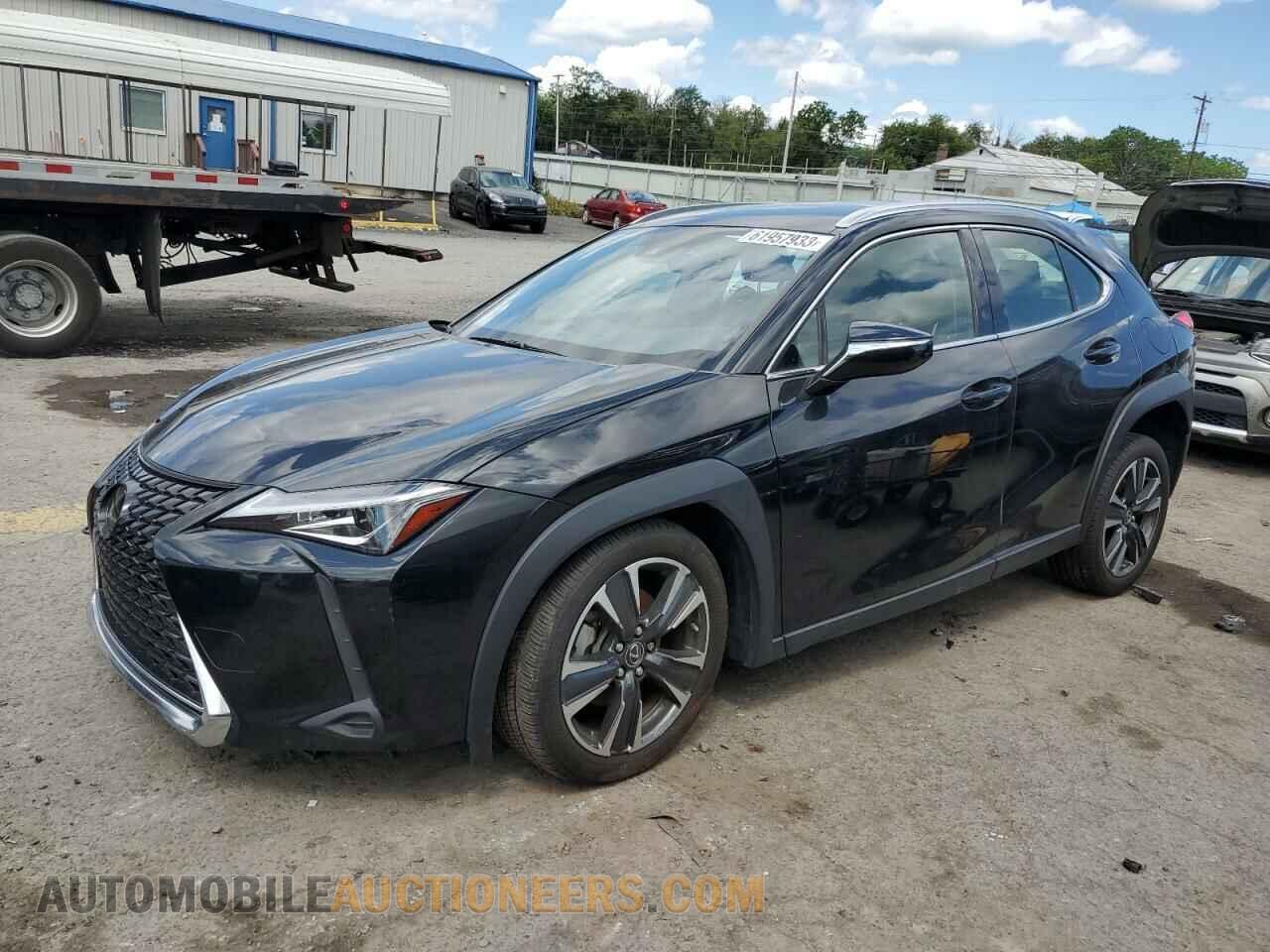 JTHY3JBH9K2019638 LEXUS UX 200 2019