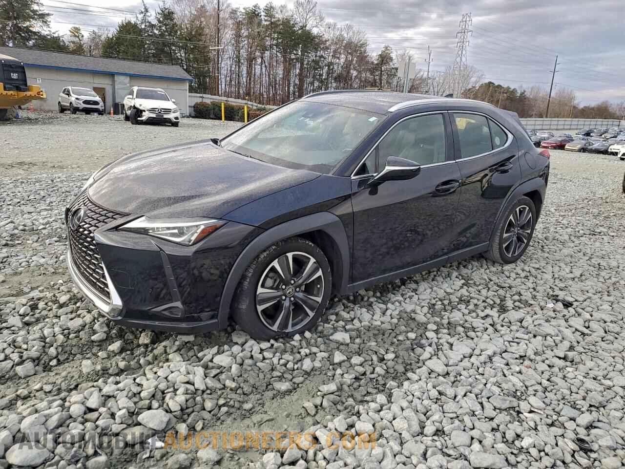 JTHY3JBHXK2000547 LEXUS UX 200 2019