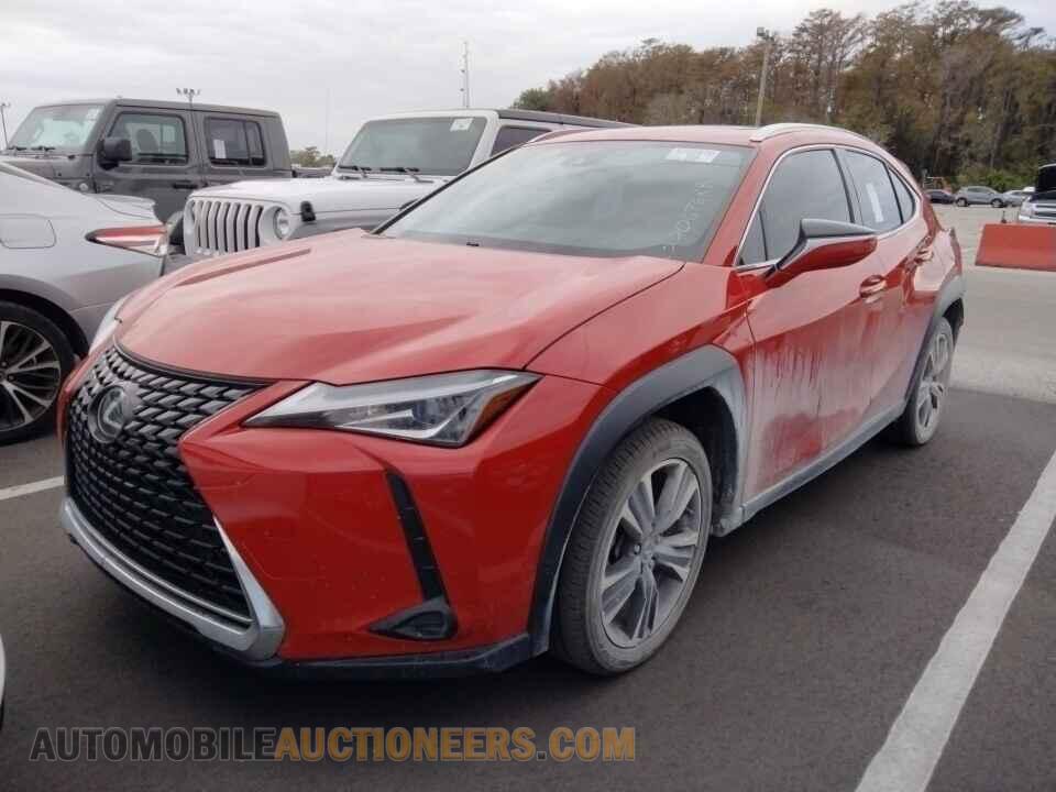 JTHY3JBHXK2000676 Lexus UX 2019