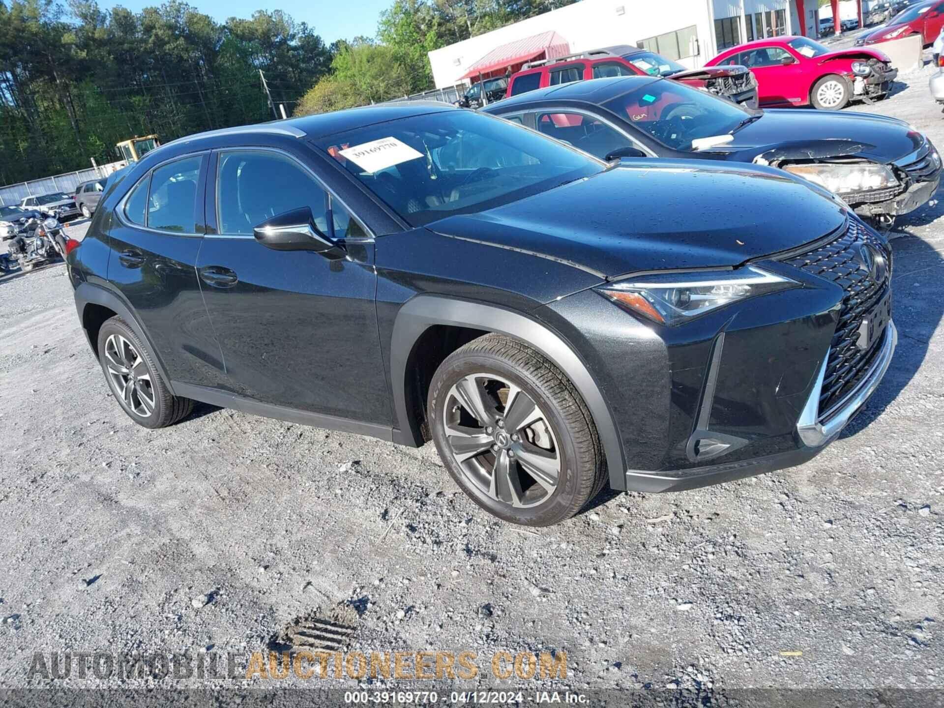 JTHY3JBHXK2004520 LEXUS UX 2019