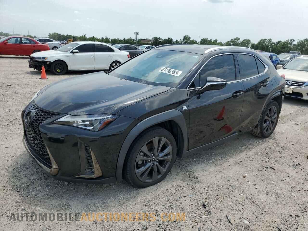 JTHY3JBHXK2006087 LEXUS UX 200 2019