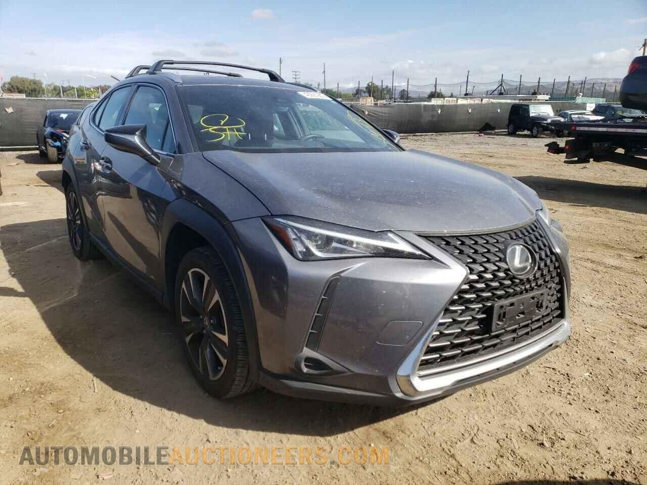 JTHY3JBHXK2008468 LEXUS UX 200 2019