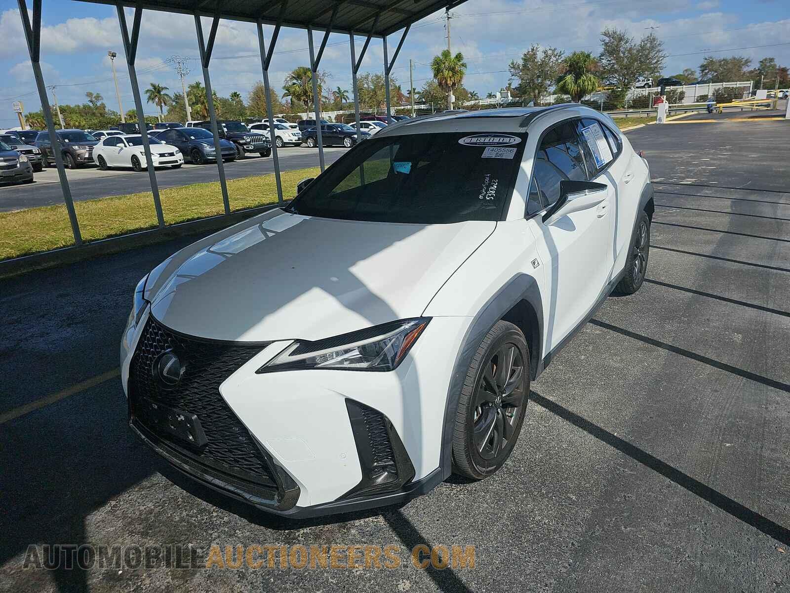 JTHY3JBHXK2009118 Lexus UX 2019
