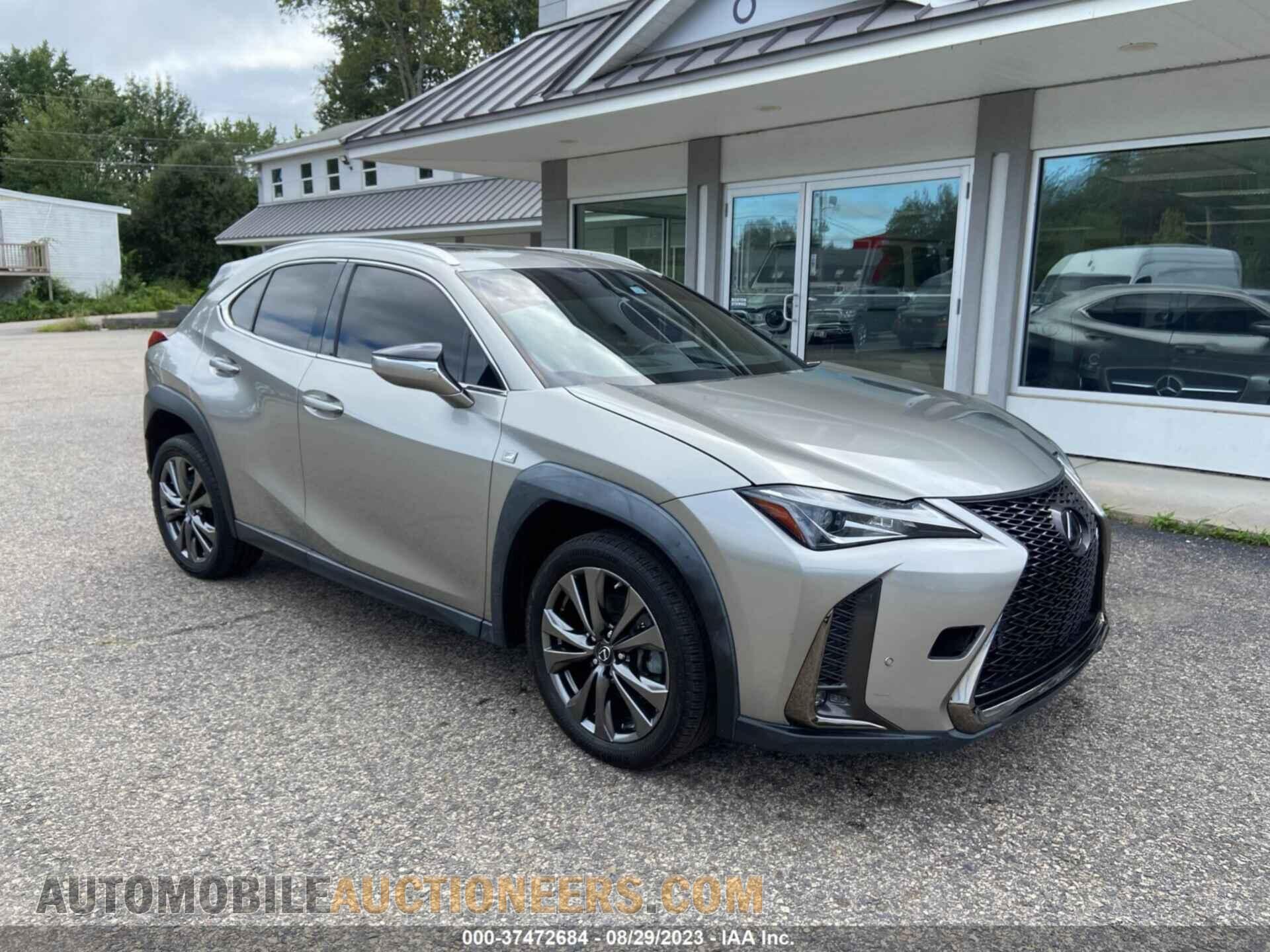 JTHY3JBHXK2010463 LEXUS UX 2019