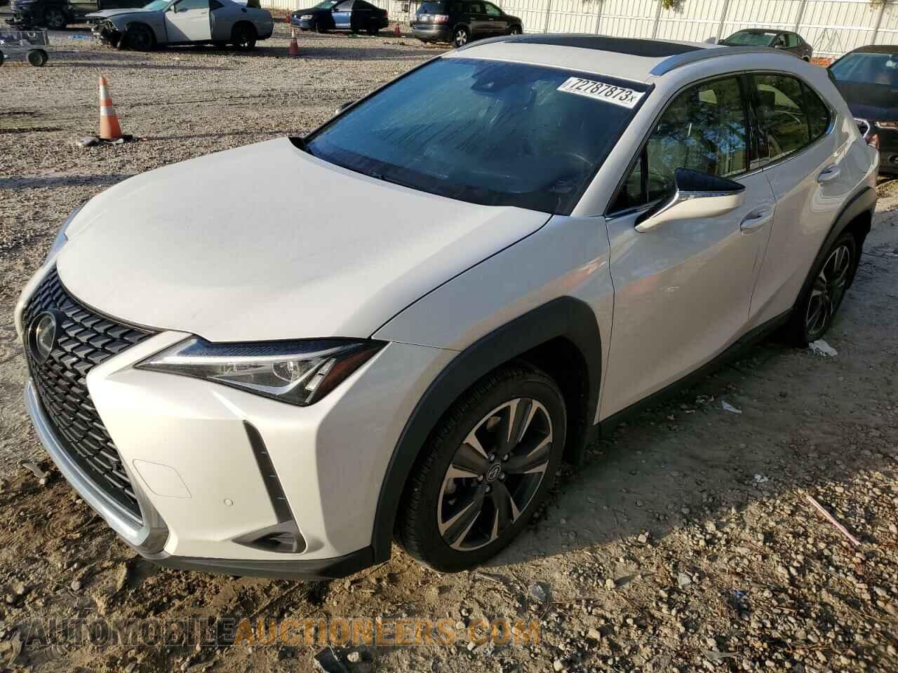 JTHY3JBHXK2010589 LEXUS UX 200 2019
