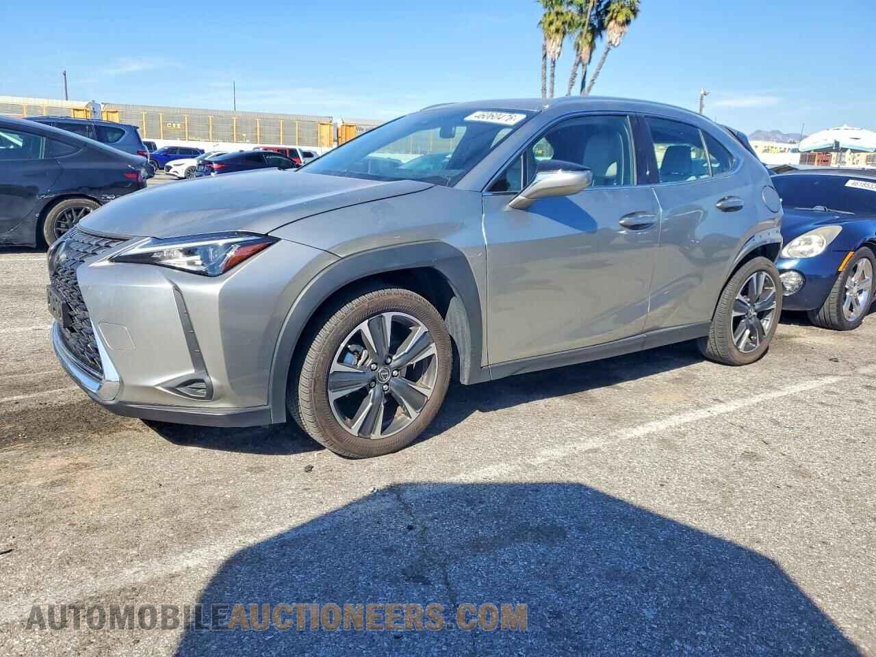 JTHY3JBHXK2012505 LEXUS UNKNOWN 2019