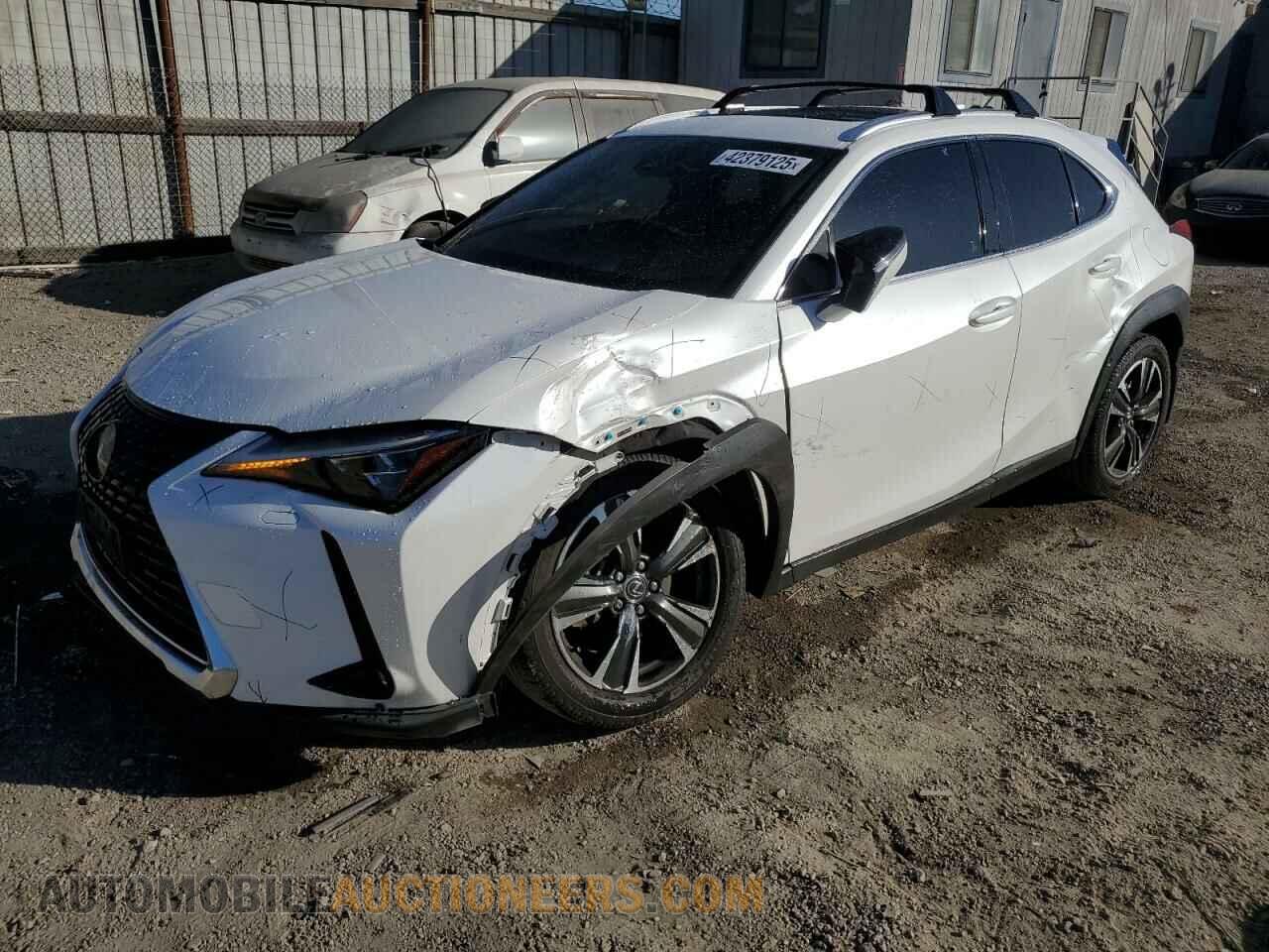 JTHY3JBHXK2013248 LEXUS UX 200 2019