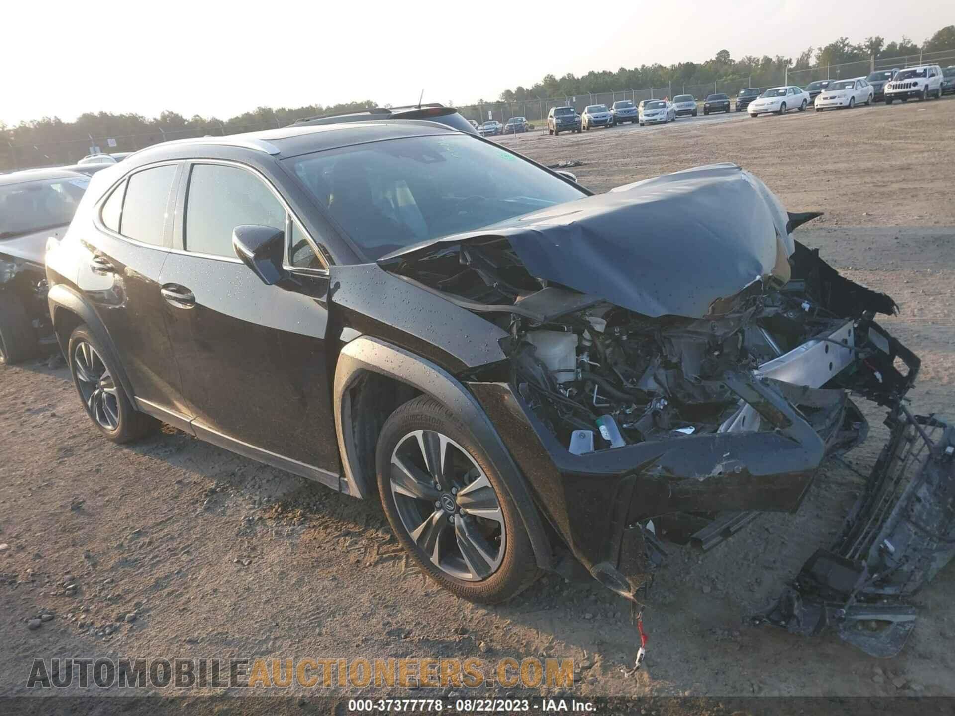 JTHY3JBHXK2013685 LEXUS UX 2019