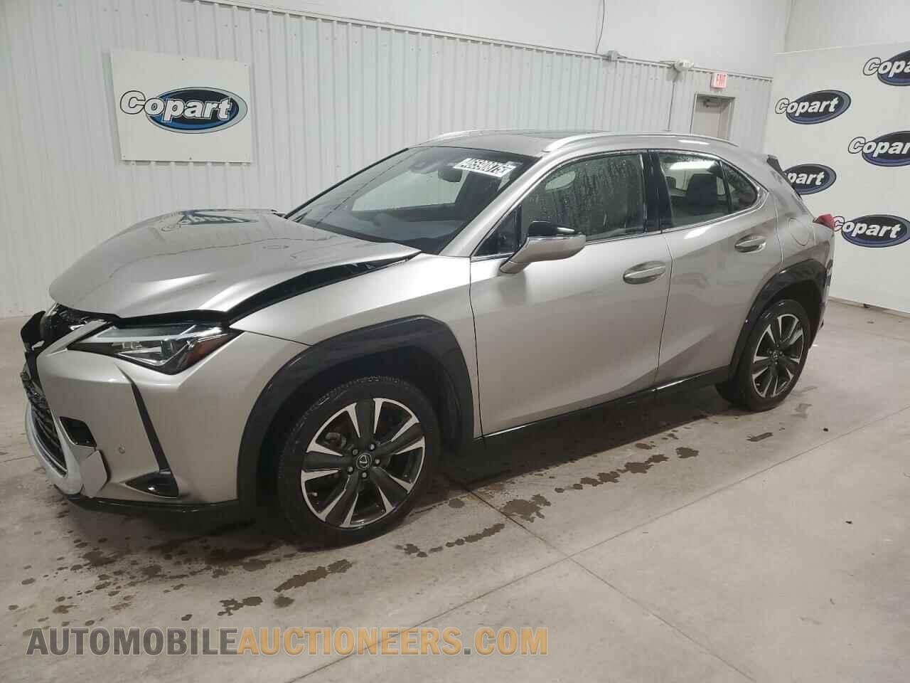 JTHY3JBHXK2017817 LEXUS UX 200 2019
