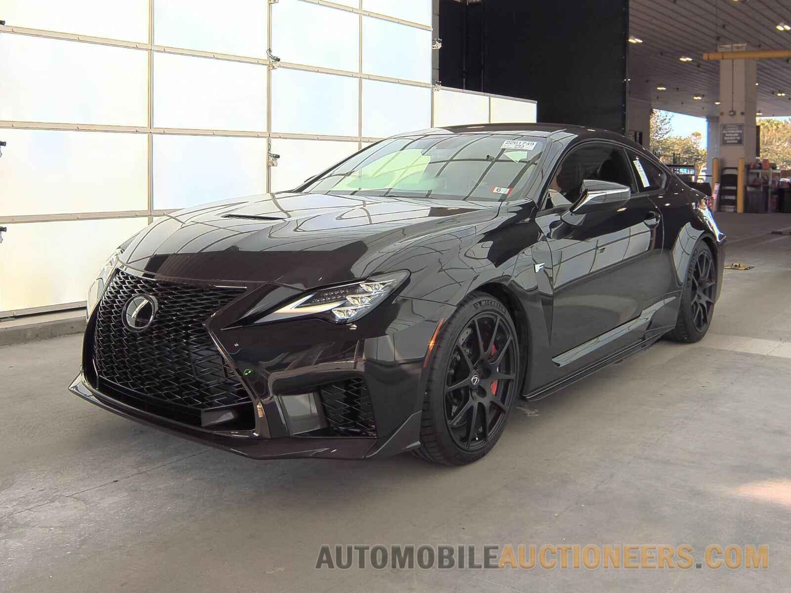 JTHYP5BCXR5009046 Lexus RC F 2024