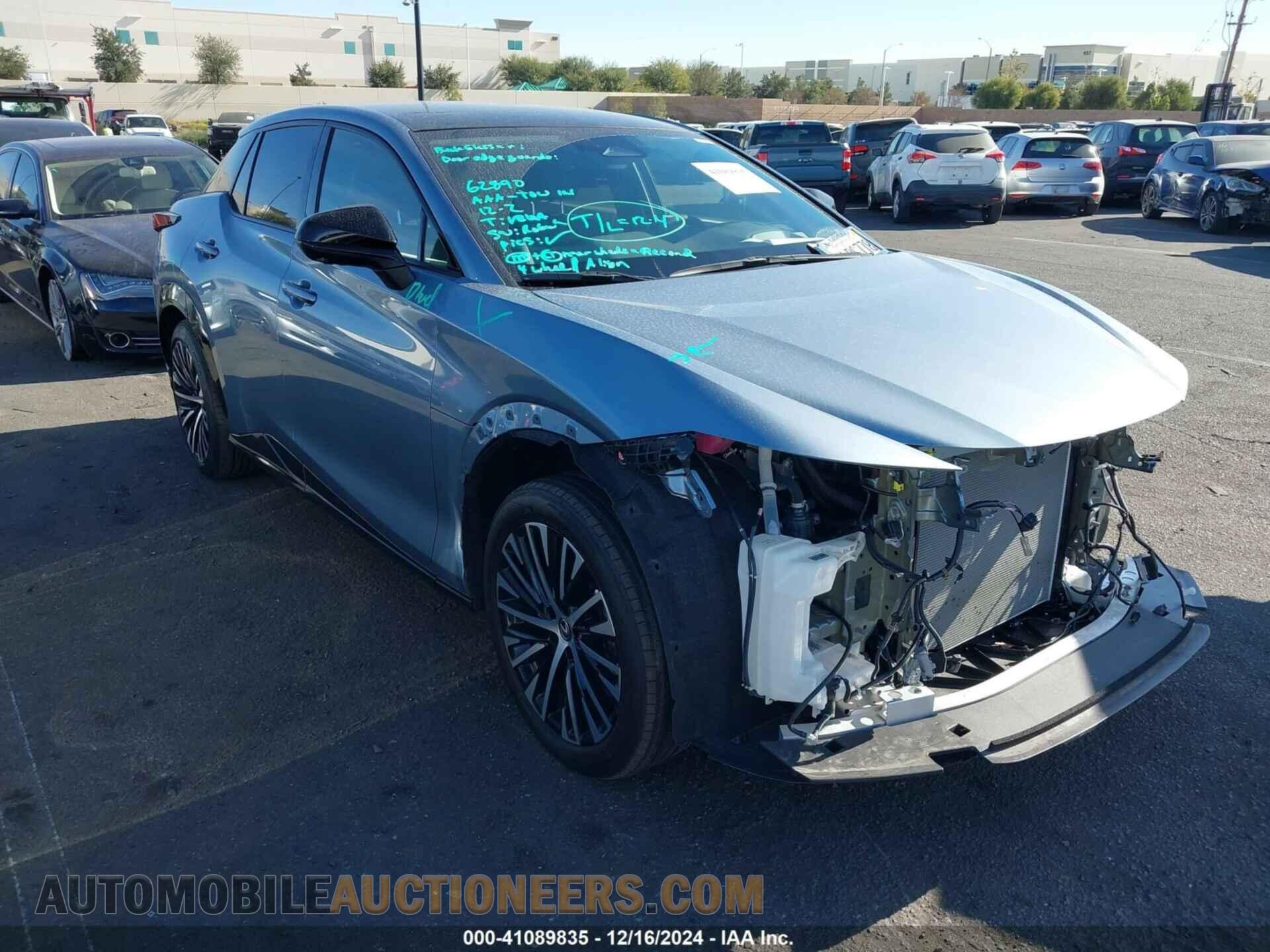 JTJAAAAB2PA020081 LEXUS RZ 450E 2023