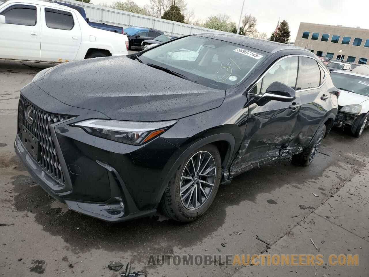 JTJAKCEZXN2009465 LEXUS NX 350H 2022