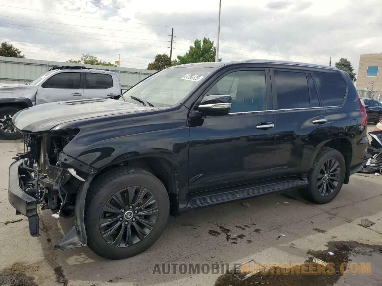JTJAM7BX0L5247213 LEXUS GX 2020