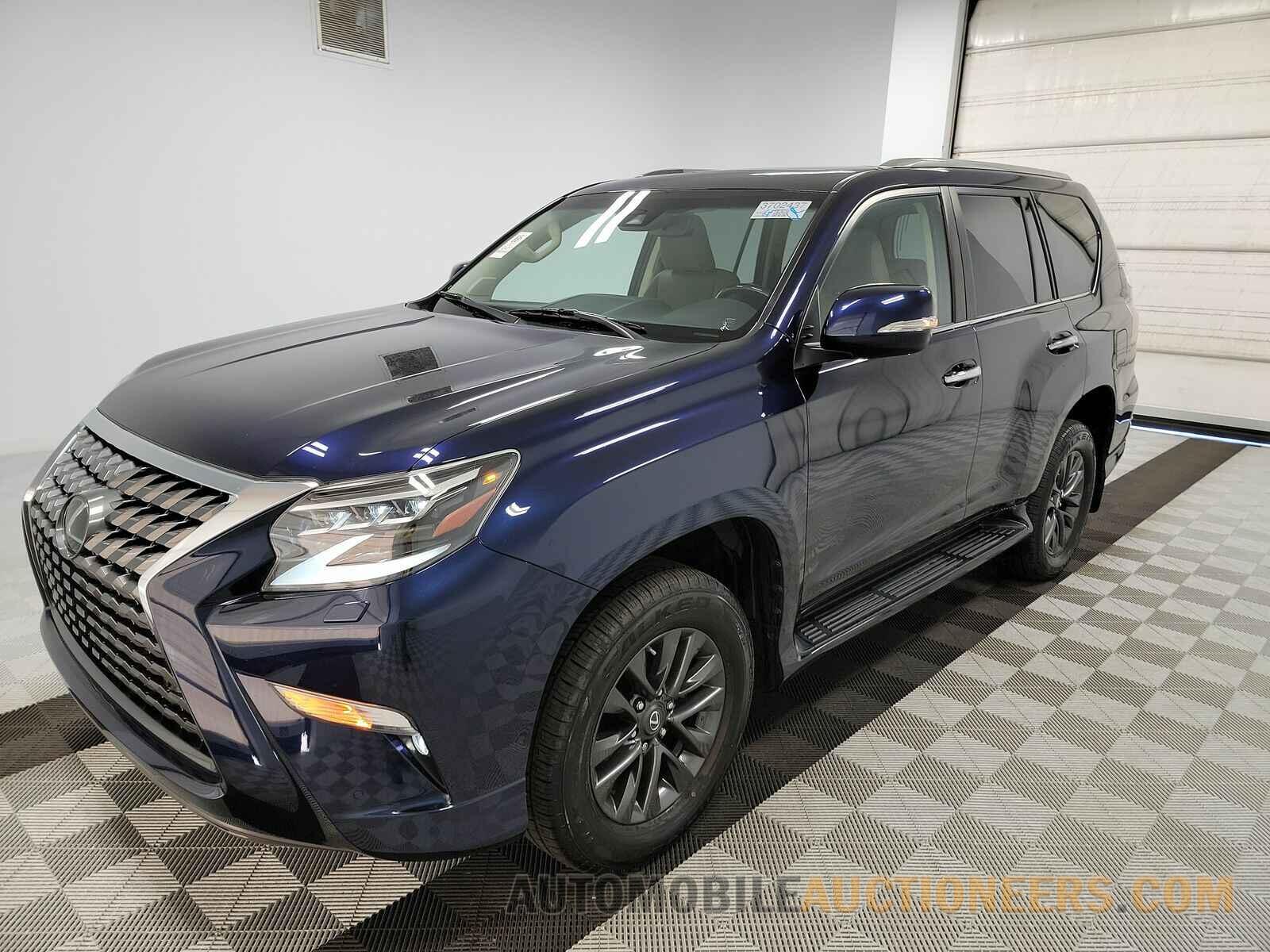 JTJAM7BX0M5271853 Lexus GX 460 2021