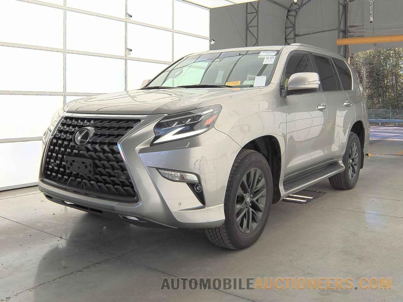 JTJAM7BX1M5284644 Lexus GX 460 2021