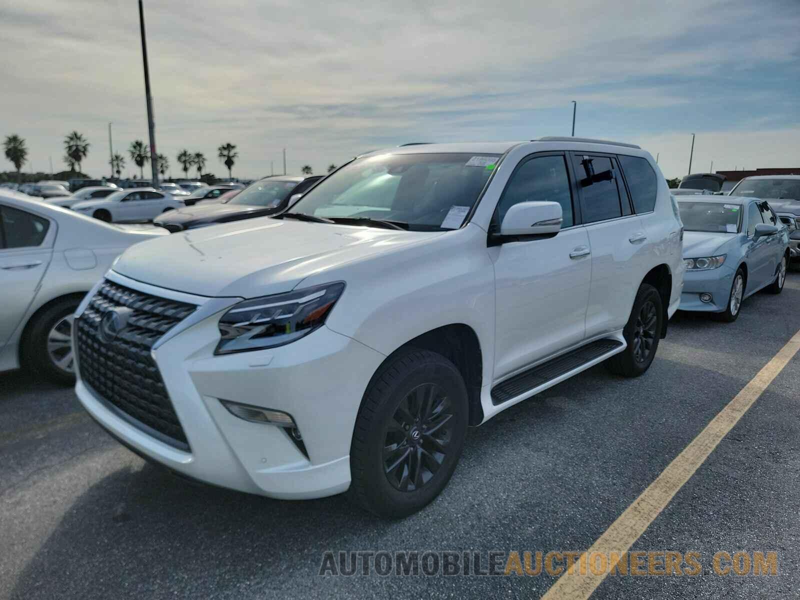 JTJAM7BX1M5300213 Lexus GX 460 2021