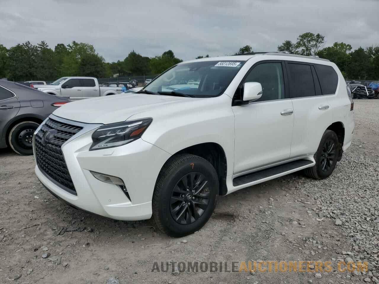 JTJAM7BX5M5299714 LEXUS GX 2021