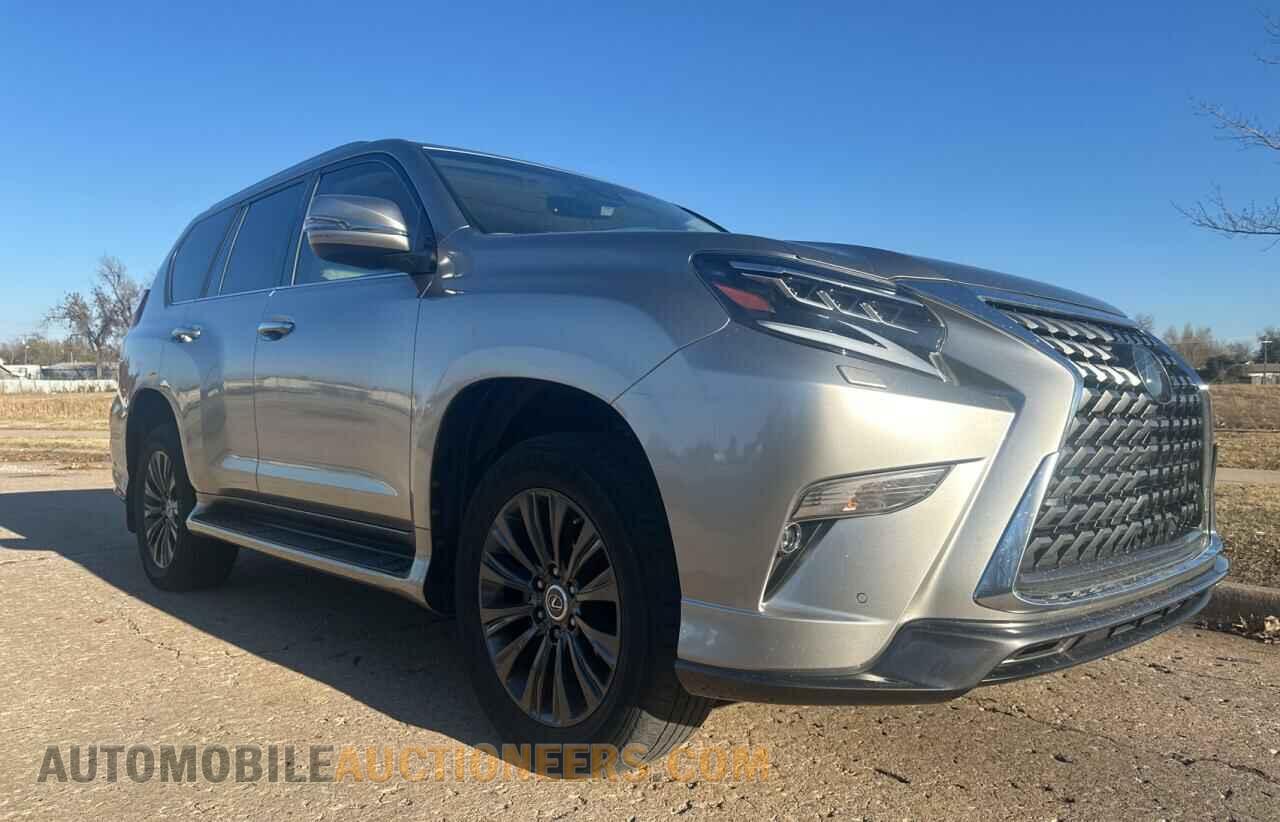 JTJAM7BX7M5268870 LEXUS GX 2021