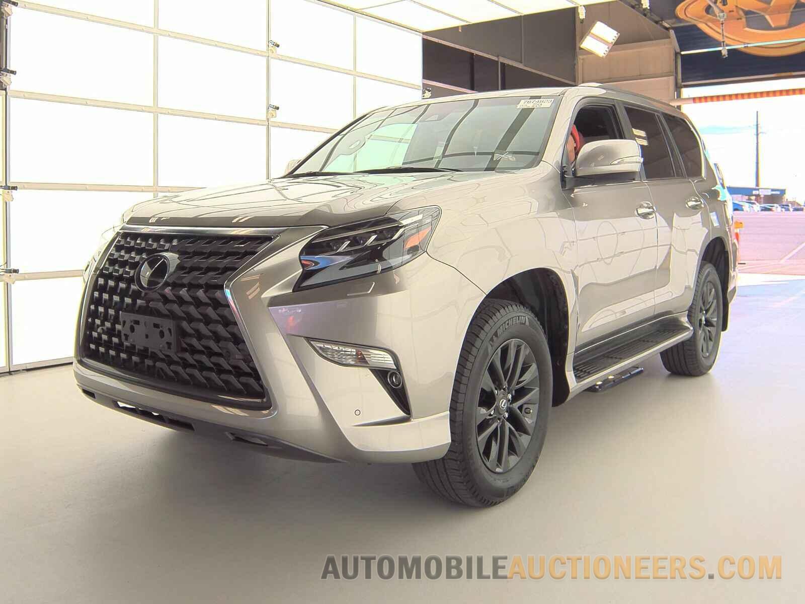 JTJAM7BX8N5332173 Lexus GX 460 2022