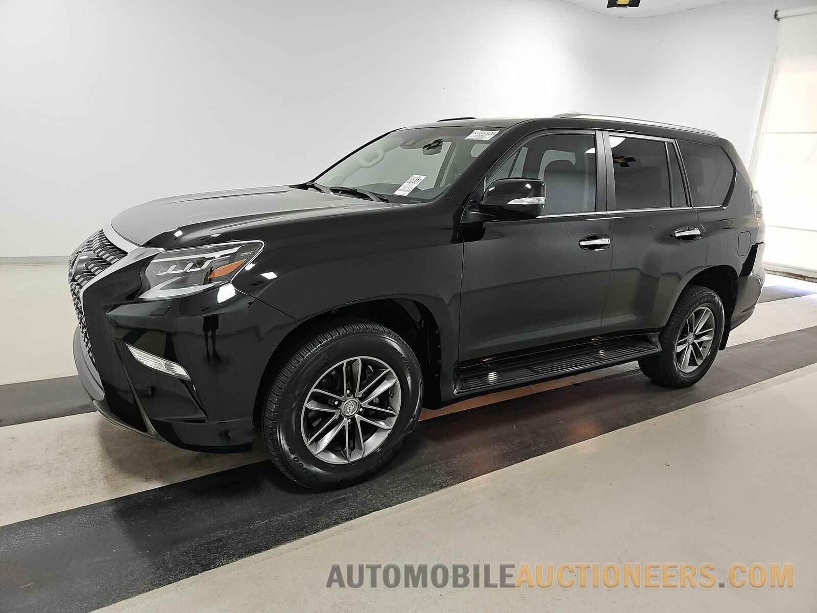 JTJAM7BX9M5284147 Lexus GX 460 2021
