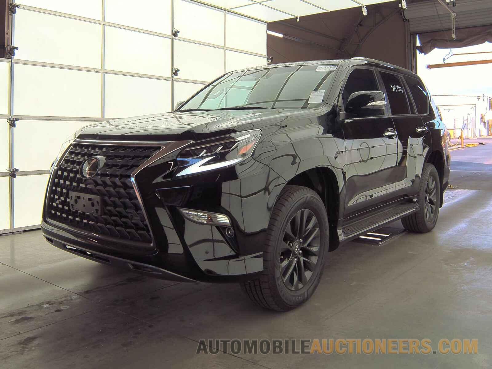 JTJAM7BX9M5297609 Lexus GX 460 2021