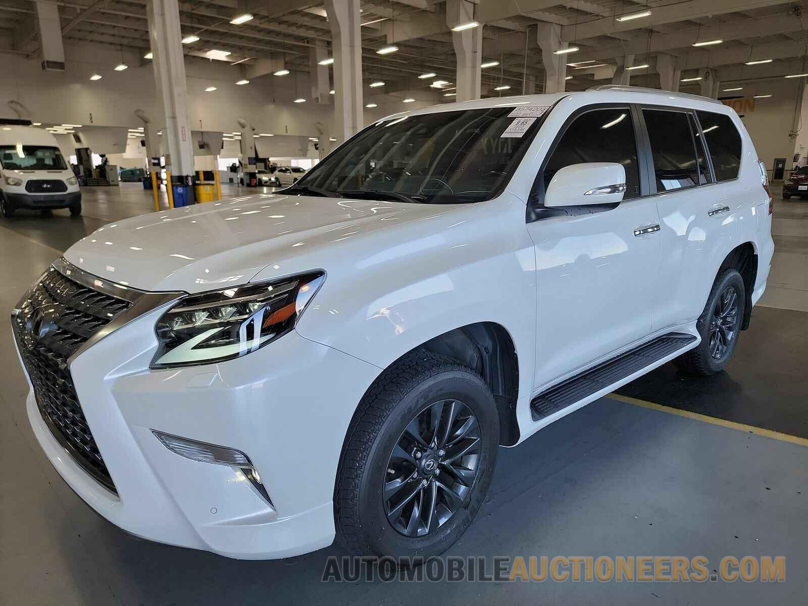 JTJAM7BX9N5305533 Lexus GX 460 2022