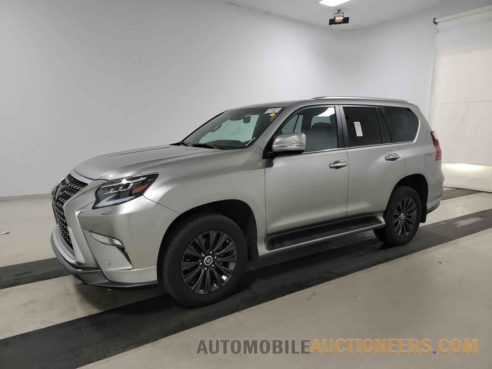 JTJAM7BXXM5289924 Lexus GX 460 2021