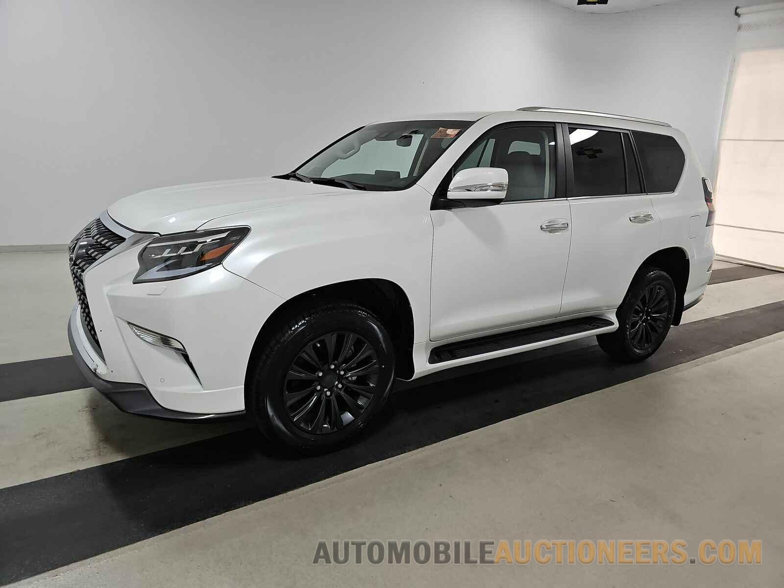 JTJAM7BXXP5366991 Lexus GX 460 2023