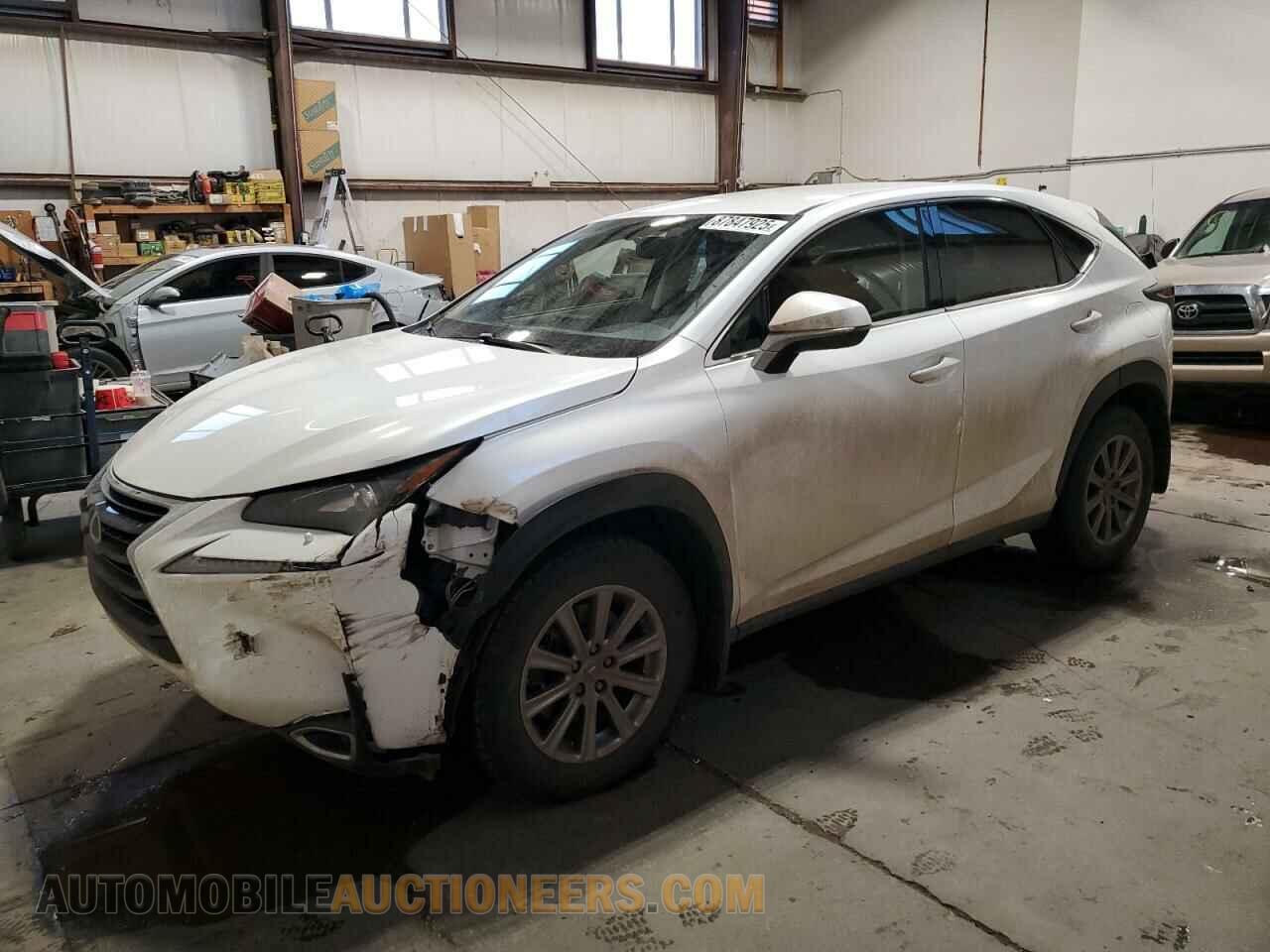 JTJBARBZ0F2017543 LEXUS NX 2015