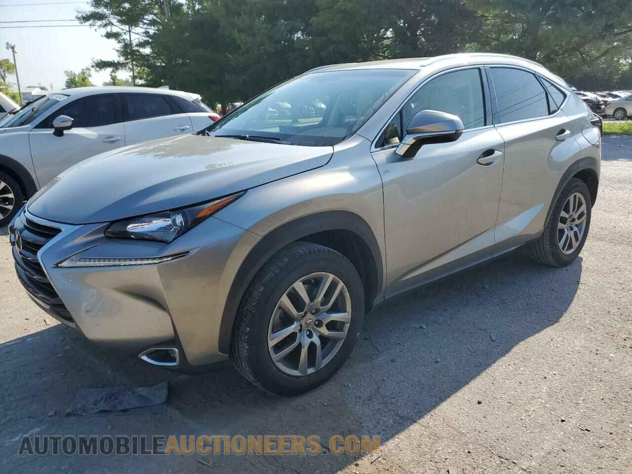 JTJBARBZ3F2000252 LEXUS NX 2015