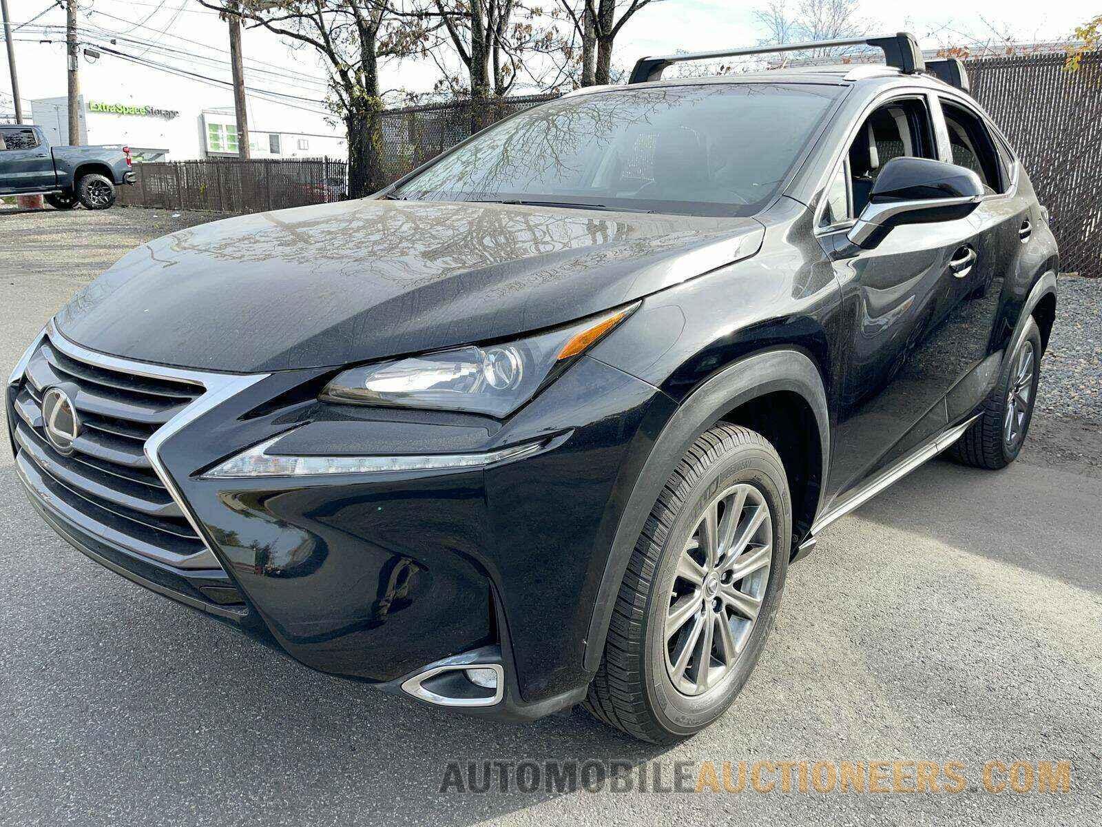 JTJBARBZ3F2020789 Lexus NX 2015