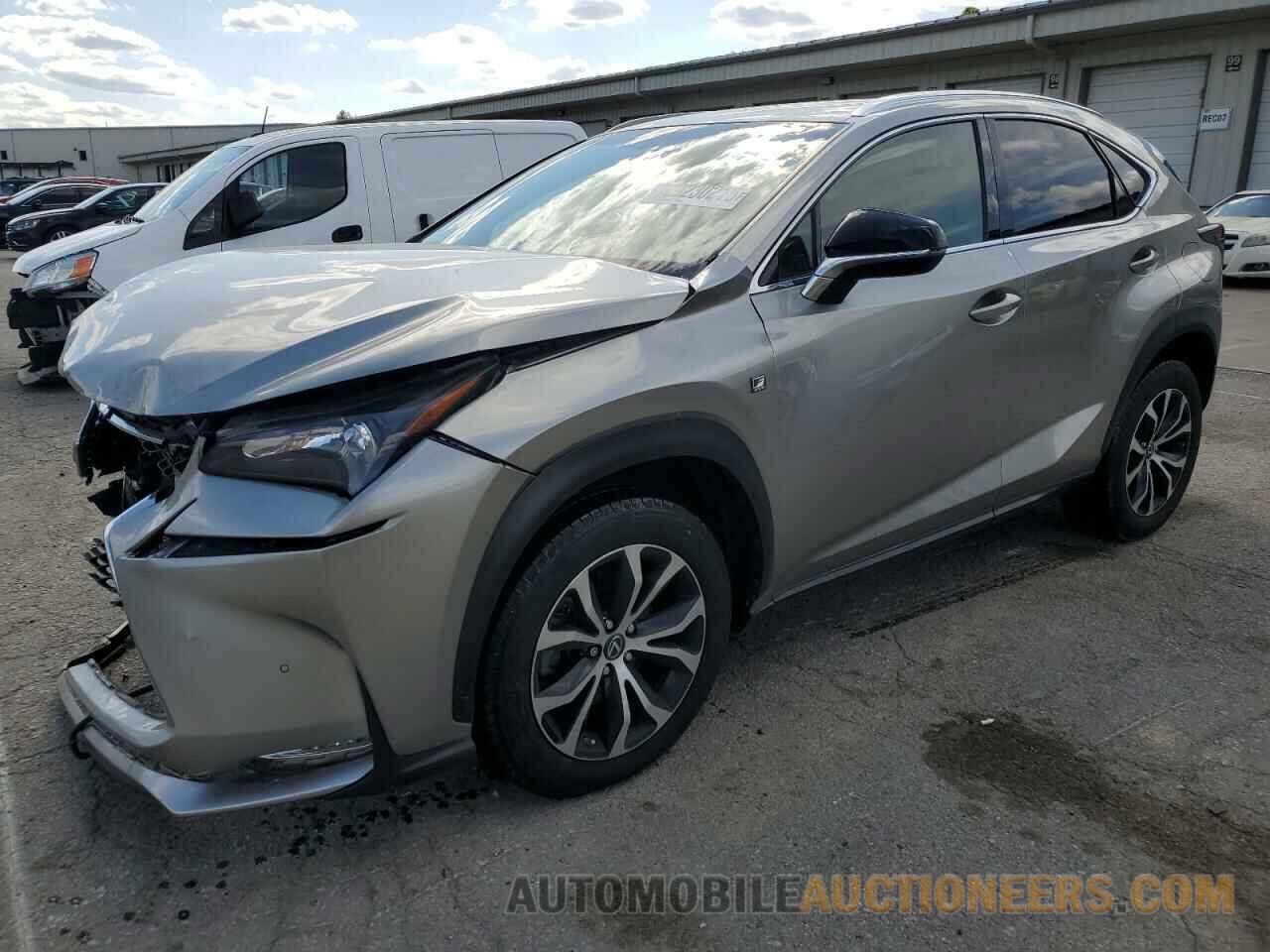 JTJBARBZ3G2074143 LEXUS NX 2016