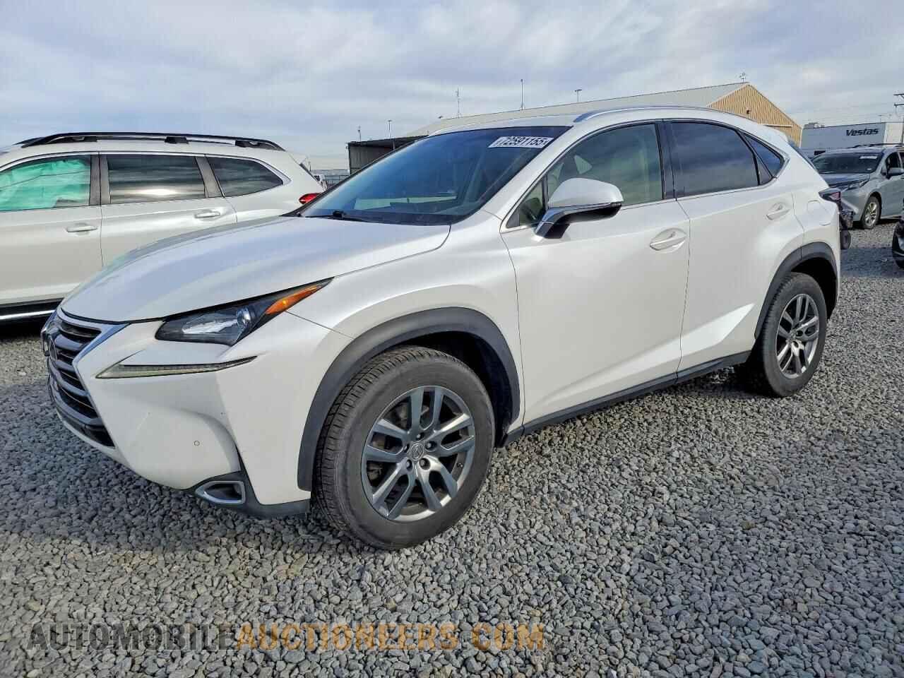 JTJBARBZ5F2008708 LEXUS NX 2015