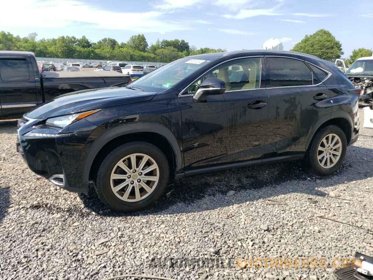JTJBARBZ6F2002593 LEXUS NX 2015