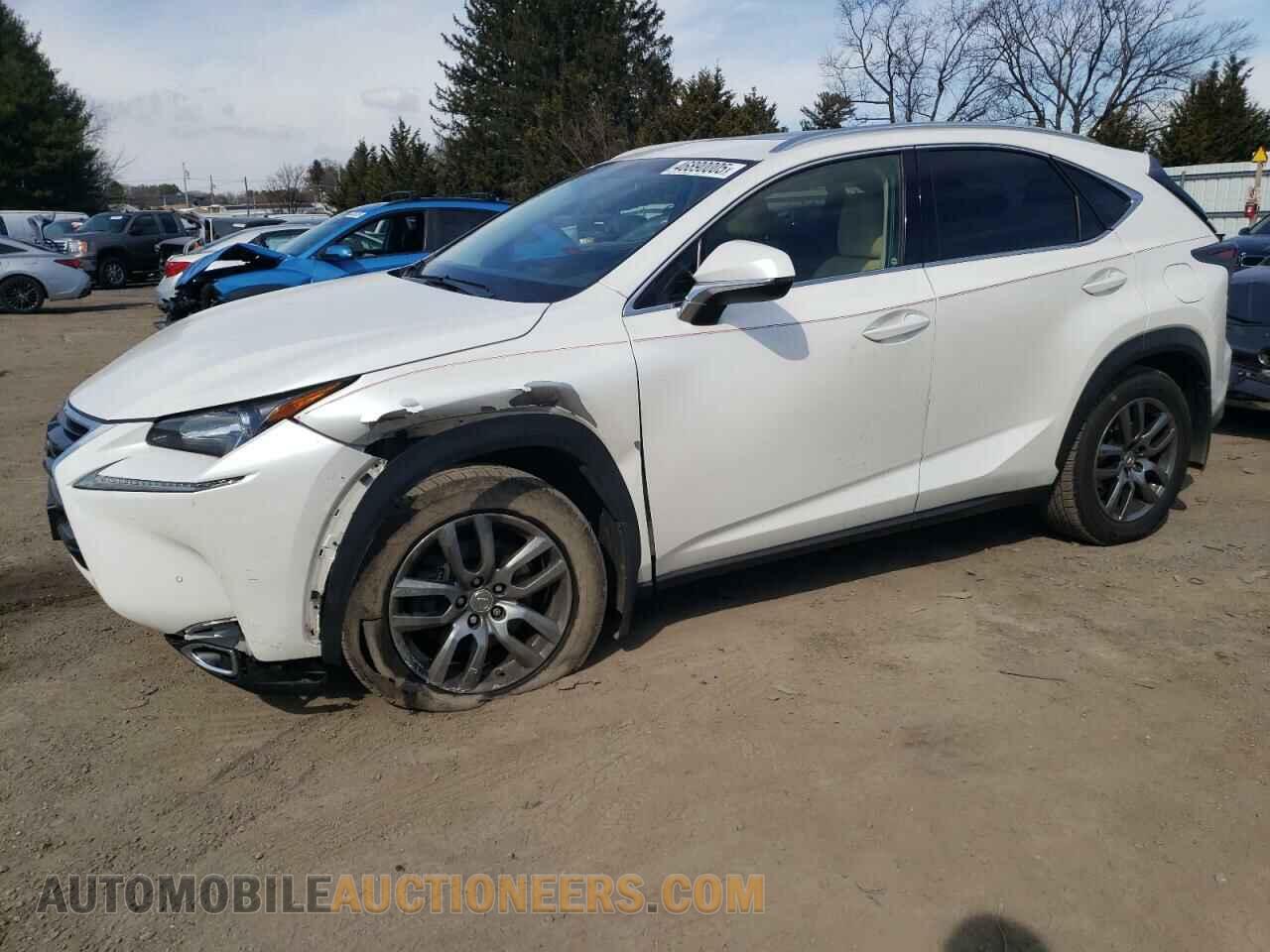 JTJBARBZ9F2041663 LEXUS NX 2015