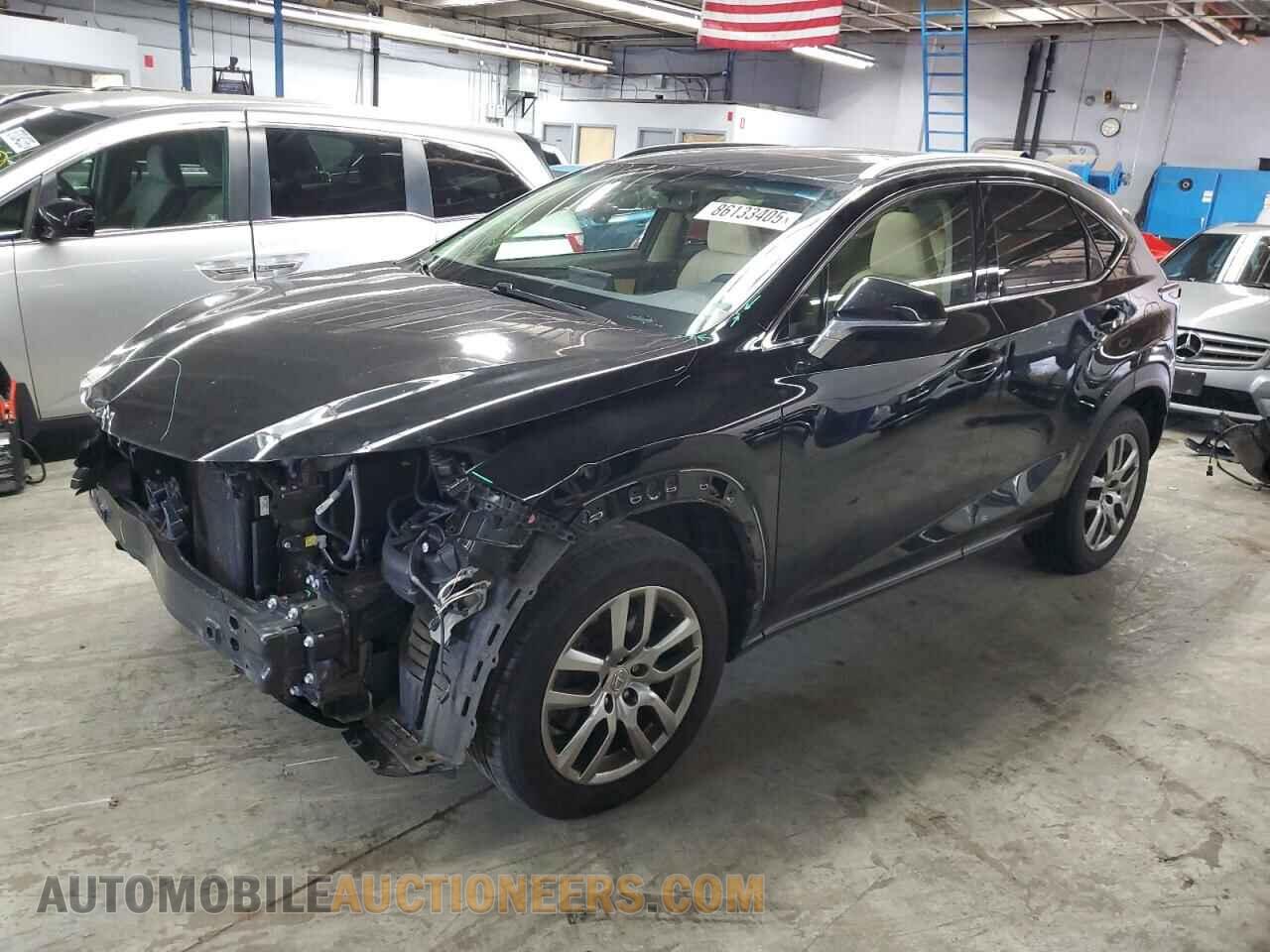 JTJBARBZXF2012995 LEXUS NX 2015