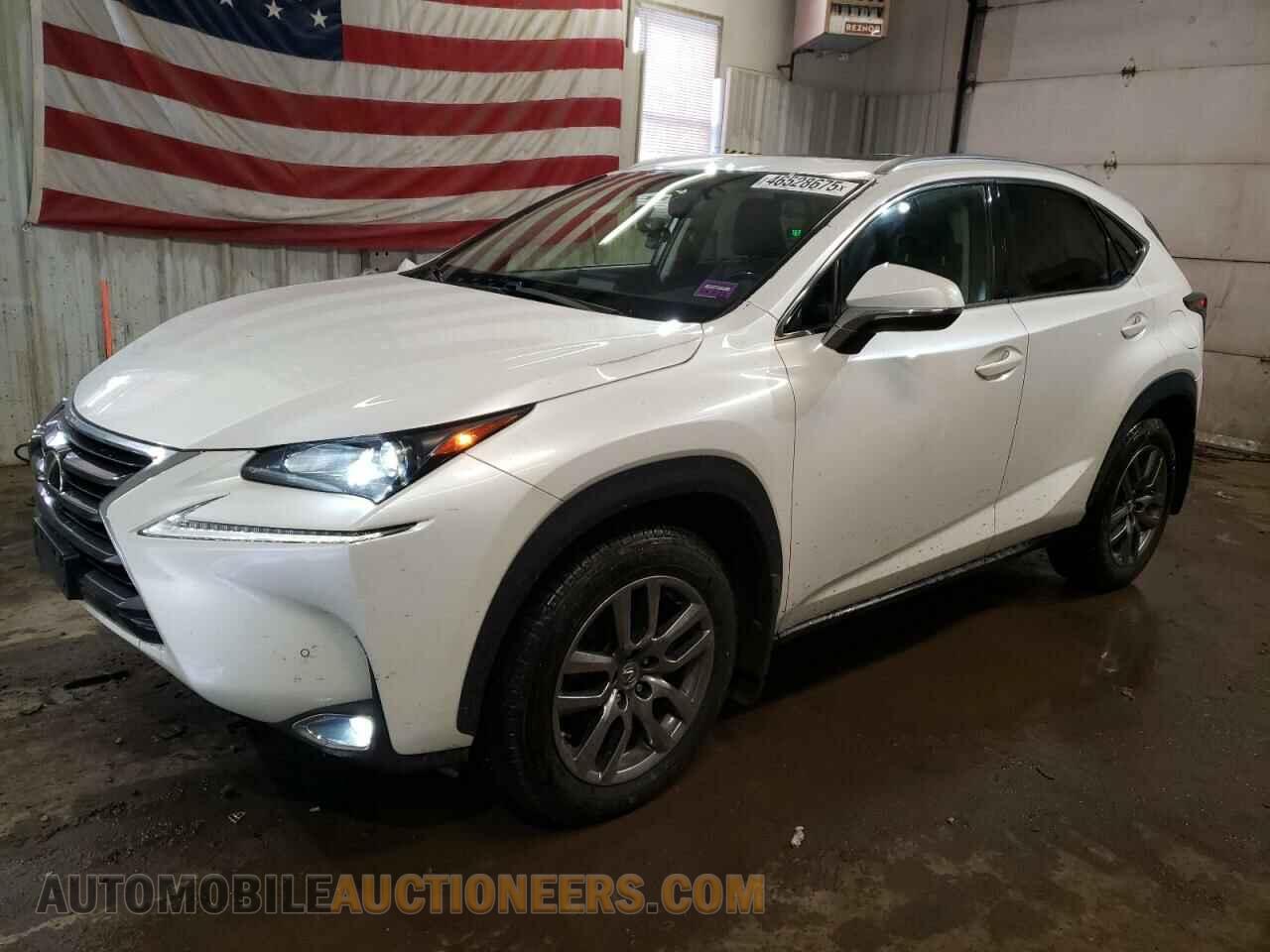 JTJBARBZXF2029263 LEXUS NX 2015