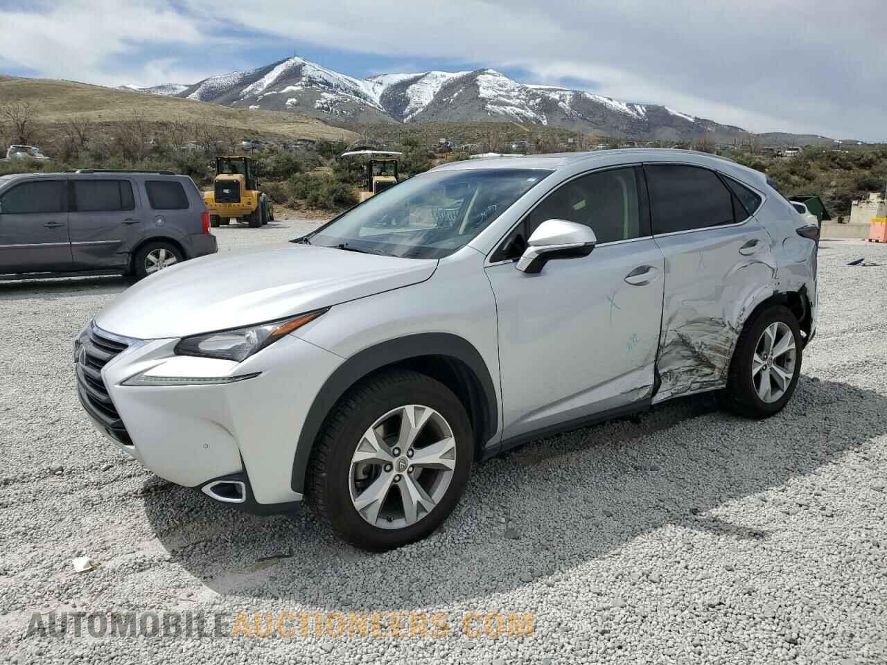 JTJBARBZXH2113473 LEXUS NX 2017