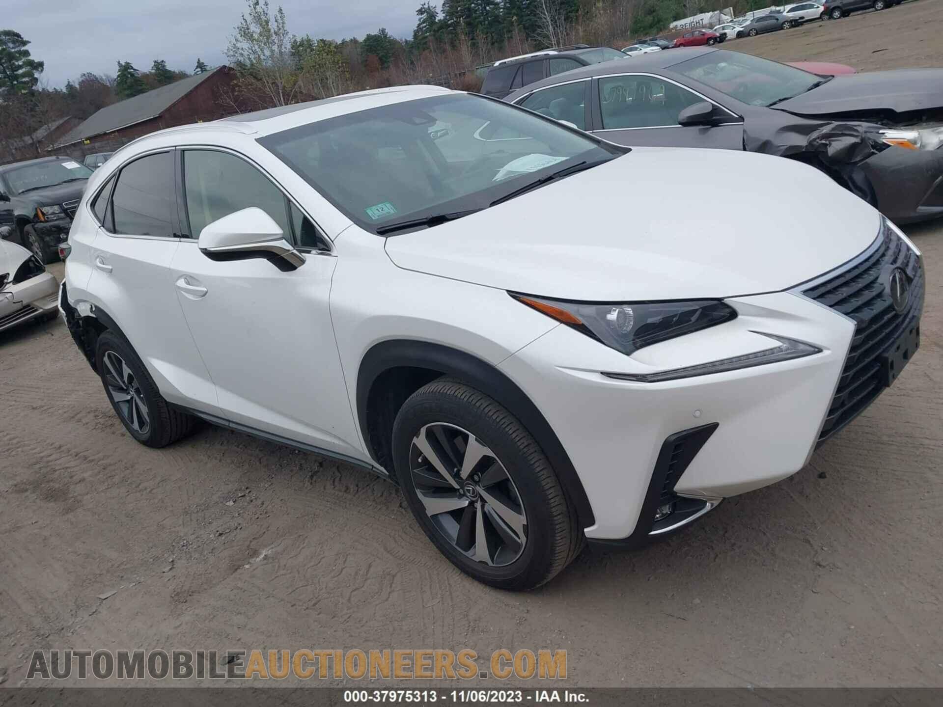 JTJBARBZXJ2153381 LEXUS NX 300 2018