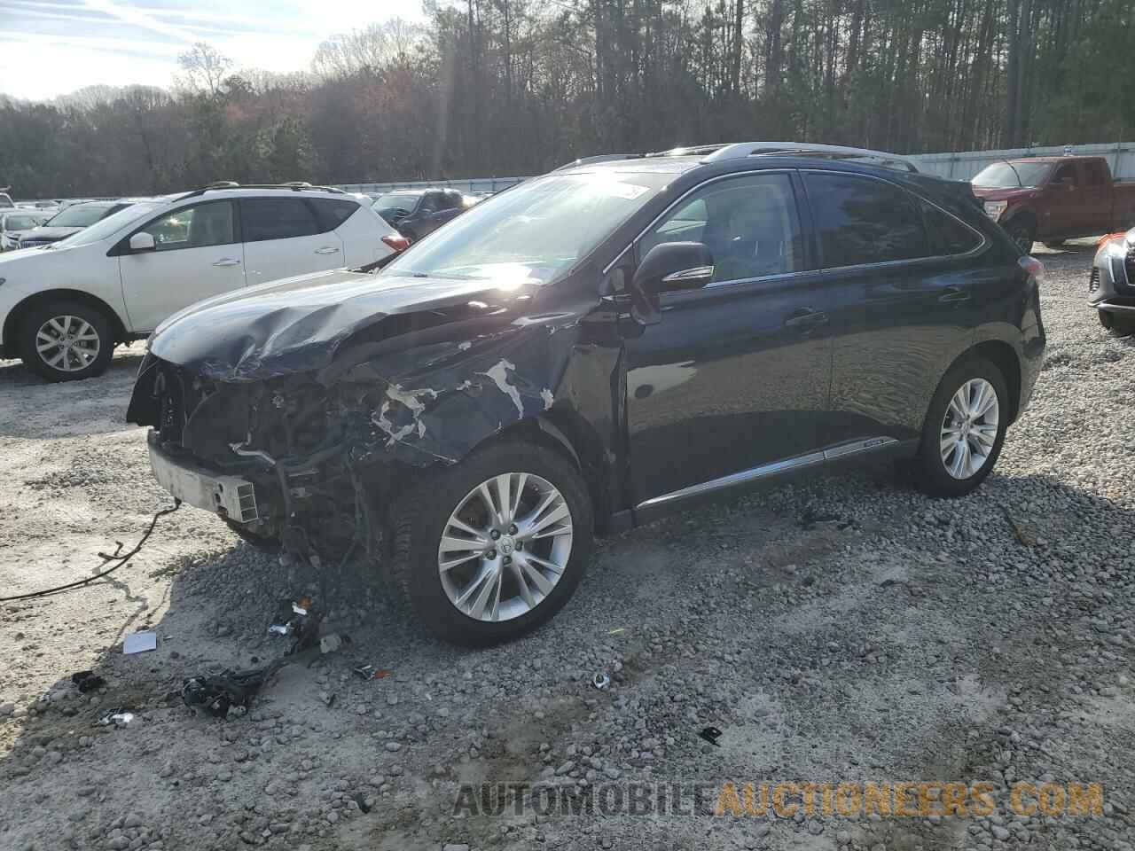 JTJBC1BA4B2032868 LEXUS RX450 2011