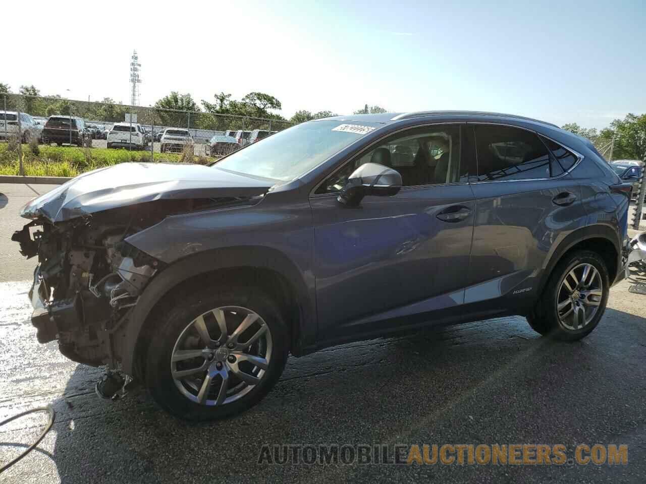 JTJBJRBZ4G2037246 LEXUS NX 2016