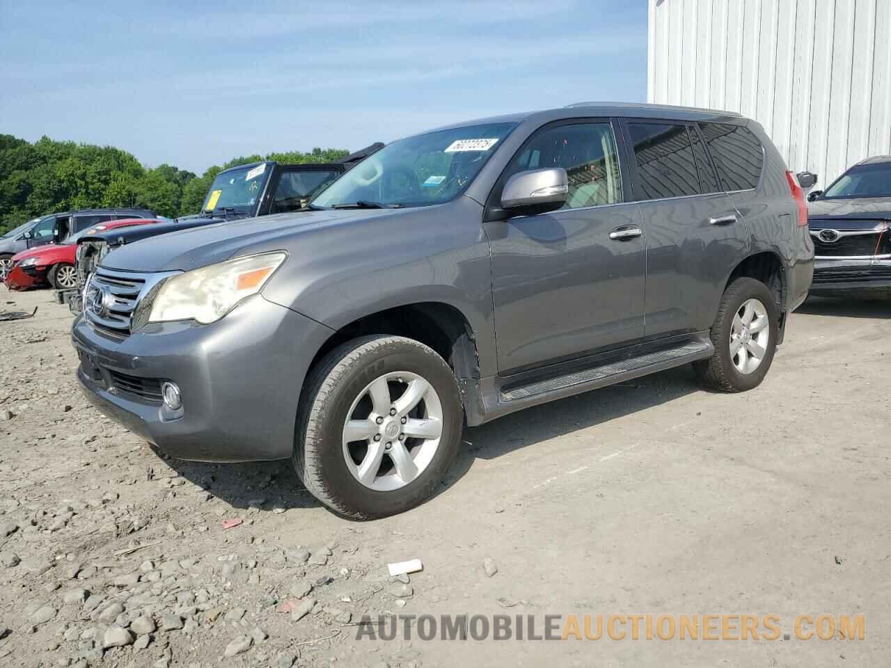 JTJBM7FXXB5019457 LEXUS GX 2011