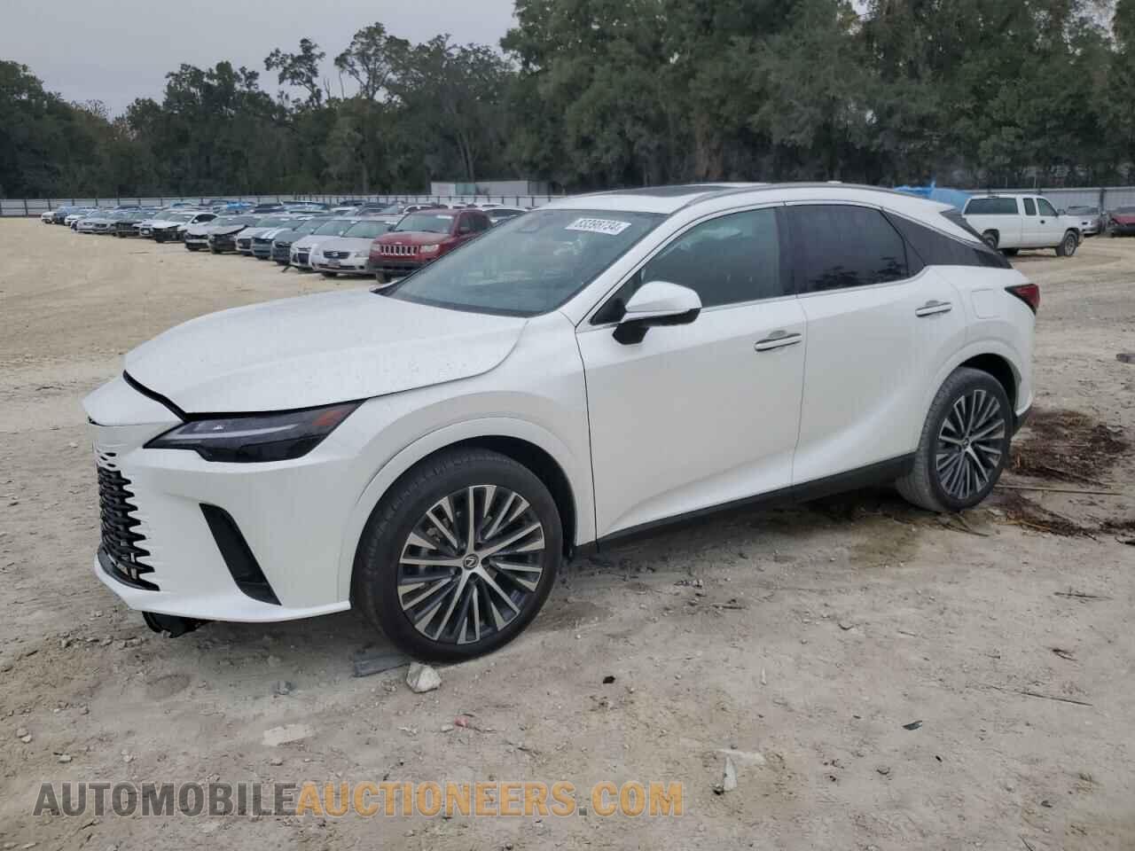 JTJCHMAA2P2005457 LEXUS RX 350 PRE 2023