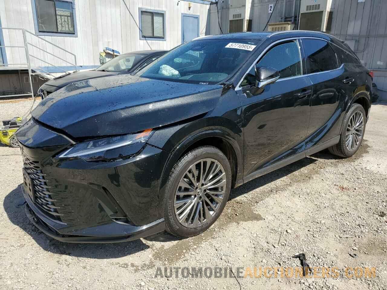 JTJCJMGA2R2021916 LEXUS RX 450H- L 2024