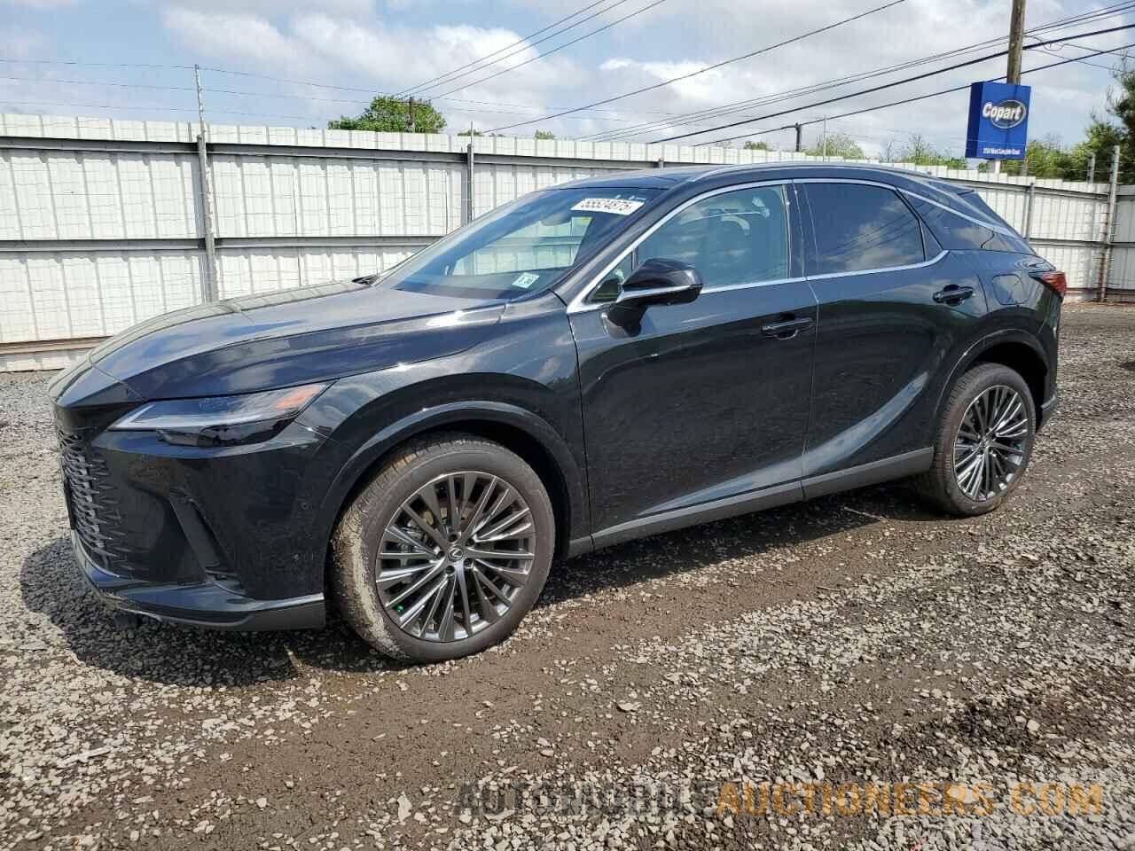 JTJCJMGA6S2026428 LEXUS RX 450H- L 2025